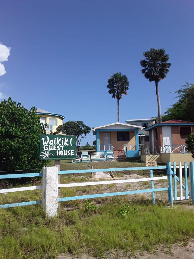 Waikiki Guest House Treasure Beach Zewnętrze zdjęcie